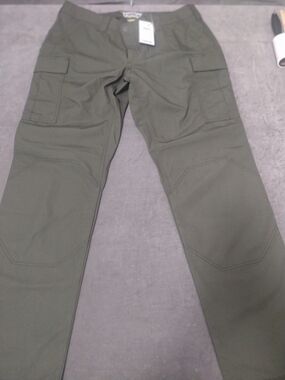 Women's 20 Tall First Tactical Specialist OD Green Utility Workwear Cargo Pants